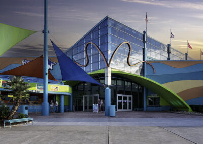 William Widman Architectural Photography - Museums & Performing Arts - Ripleys Museum