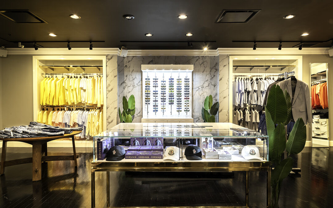 Stilbin Menswear By Ice Time Luxe