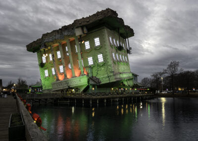 William Widman Architectural Photography - Museums & Performing Arts - Wonderworks Museum