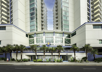 William Widman Architectural Photography - Hotel & Resort Photography - Avista Resort North Myrtle Beach