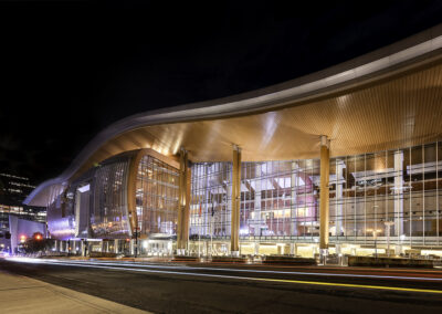 William Widman Architectural Photography - Museums & Performing Arts - Music City Center Nashville