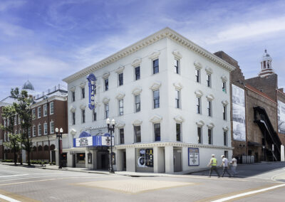William Widman Architectural Photography - Museums & Performing Arts Photography - Bijou Theater Knoxville, TN