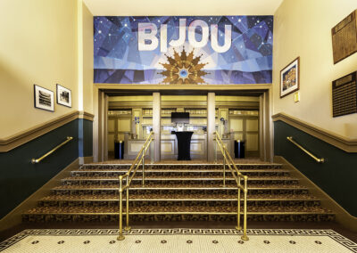 Historic Bijou Theater – Knoxville, Tennessee
