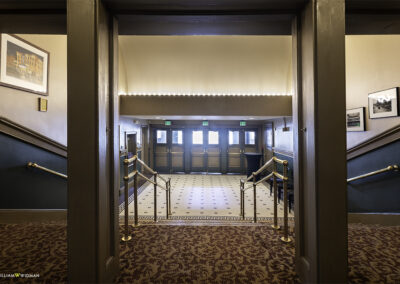 William Widman Architectural Photography - Museums & Performing Arts Photography - Bijou Theater Knoxville, TN