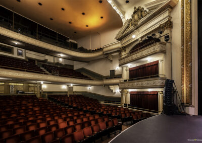 William Widman Architectural Photography - Museums & Performing Arts Photography - Bijou Theater Knoxville, TN