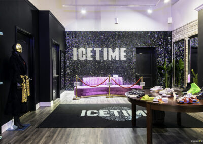 William Widman Architectural Photography - Retail Photography - Icetime Luxe