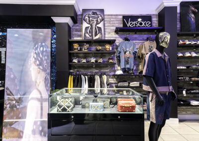 William Widman Architectural Photography - Retail Photography - Icetime Luxe