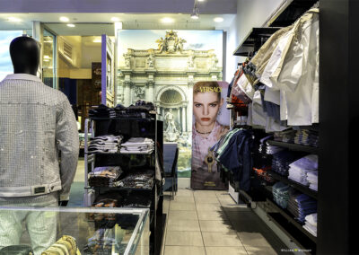 William Widman Architectural Photography - Retail Photography - Icetime Luxe