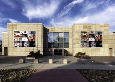William Widman Architectural Photography - Museums & Performing Arts Photography - Knoxville Museum of Art