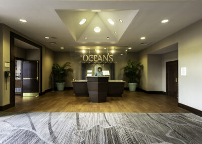 William Widman Architectural Photography - Hotel & Resort Photography - Marriott Ocean Resort Myrtle Beach