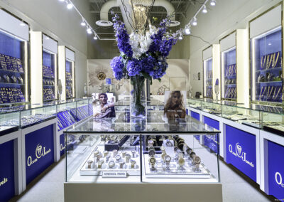 William Widman Architectural Photography - Retail Photography - Ocean Jewels