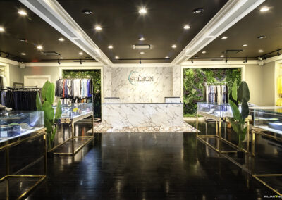 William Widman Architectural Photography - Retail Photography - Stilbin Menswear By Ice Time Luxe