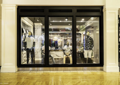 William Widman Architectural Photography - Retail Photography - Stilbin Menswear By Ice Time Luxe
