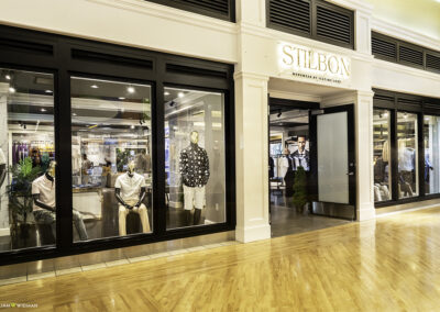 William Widman Architectural Photography - Retail Photography - Stilbin Menswear By Ice Time Luxe