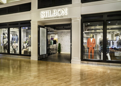 William Widman Architectural Photography - Retail Photography - Stilbin Menswear By Ice Time Luxe