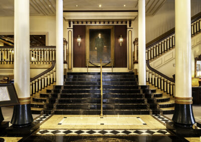 William Widman Architectural Photography - Hotel & Resort Photography - The Driskill Hotel Austin