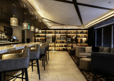 William Widman Architectural Photography - Hotel & Resort Photography - The Otis Hotel Austin