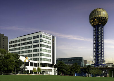 William Widman Architectural Photography - Hotel & Resort Photography - The Tennessean