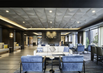 William Widman Architectural Photography - Hotel & Resort Photography - The Tennessean