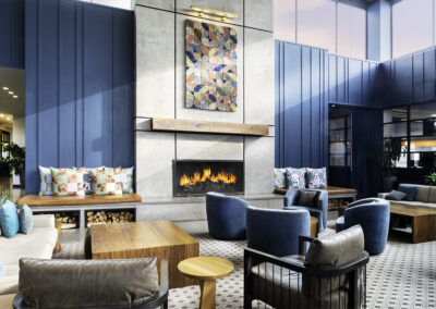 William Widman Architectural Photography - Hotel & Resort Photography - The Tennessean