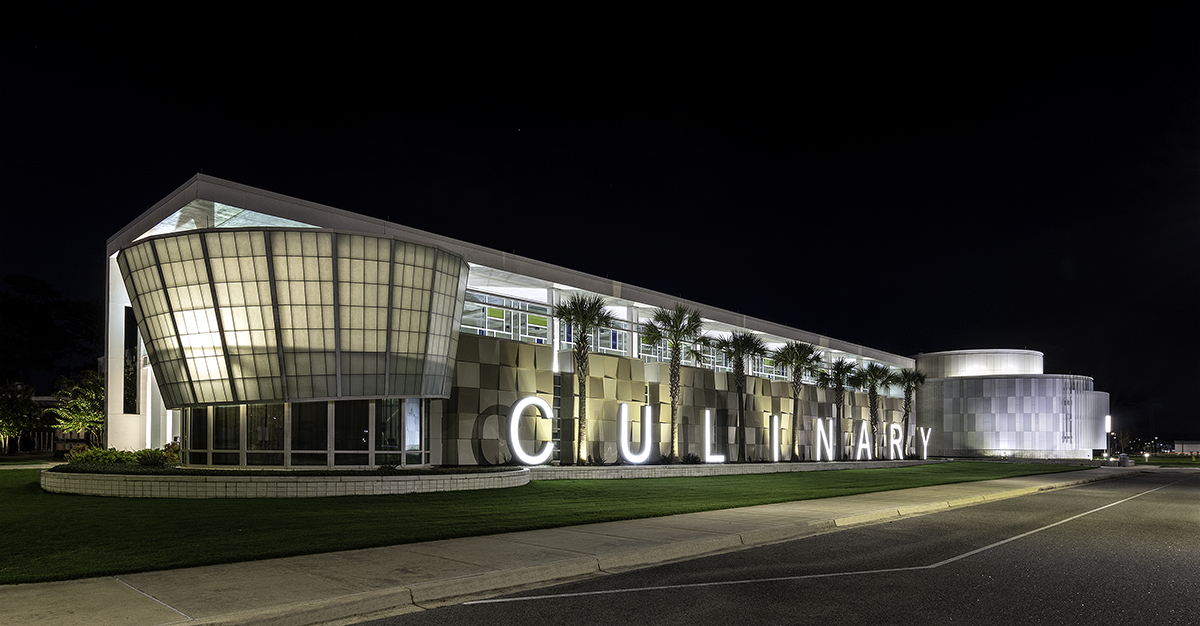 William Widman Architectural Photography - Educational Facilities Photography - International Culinary Institute