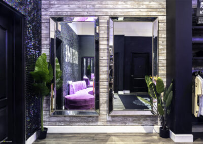 William Widman Architectural Photography - Retail Photography - Icetime Luxe Clothing