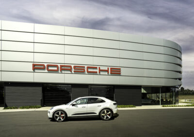 William Widman Architectural Photography - Automotive Photography - Automotive Photography - Porsche Charlotte Northlake
