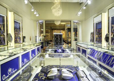 William Widman Architectural Photography - Retail Photography - Ocean Jewelers