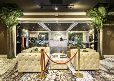 William Widman Architectural Photography - Retail Photography - Stilbin Menswear