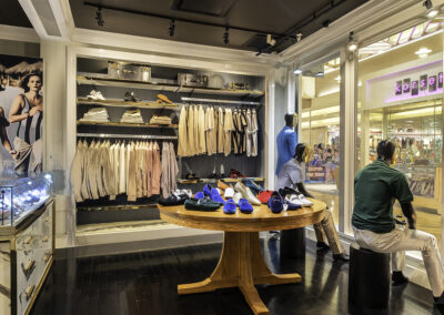 William Widman Architectural Photography - Retail Photography - Stilbin Menswear