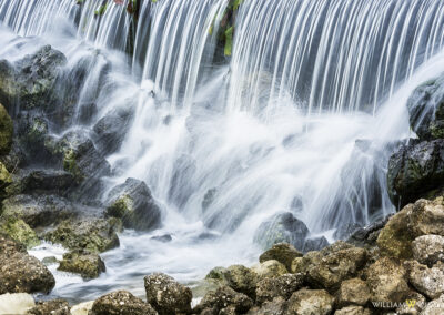 William Widman Architectural Photography - Wall Art Prints - Waterfall