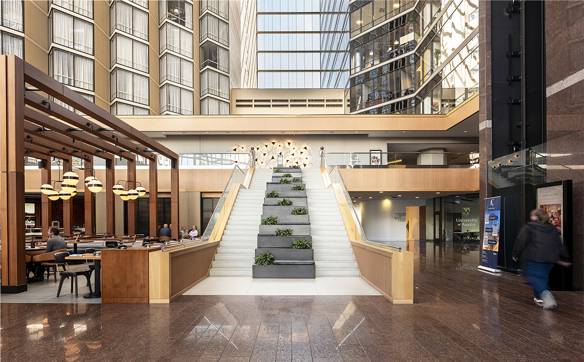 William Widman Architectural Photography - Hotel & Resort Photography - Omni Hotel Austin