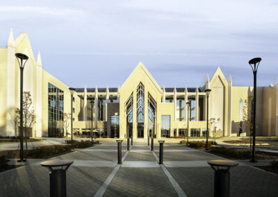 William Widman Architectural Photography - Faith Based Photography - Calvary Church Charlotte