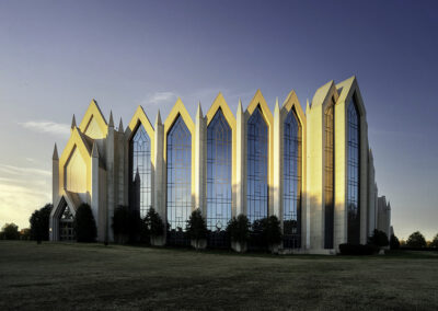 William Widman Architectural Photography - Faith Based Photography - Calvary Church Charlotte