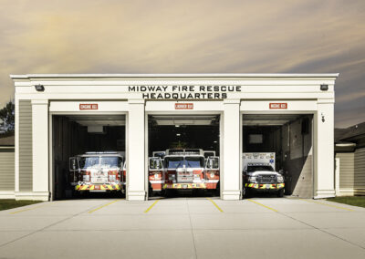 William Widman Architectural Photography - Government & Municipal Facilities