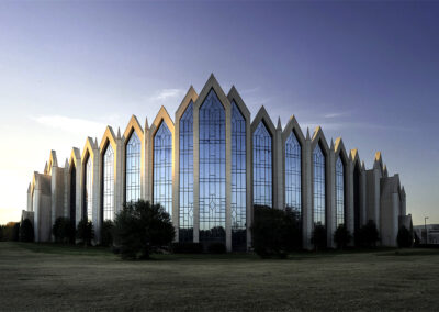 William Widman Architectural Photography - Faith Based Photography - Calvary Church Charlotte