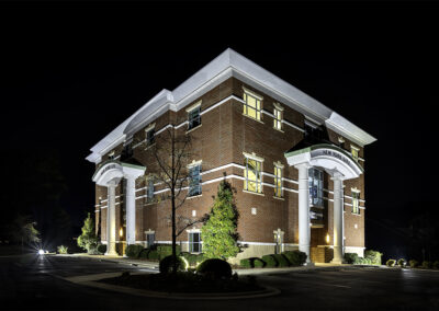 William Widman Architectural Photography - Financial Institutions