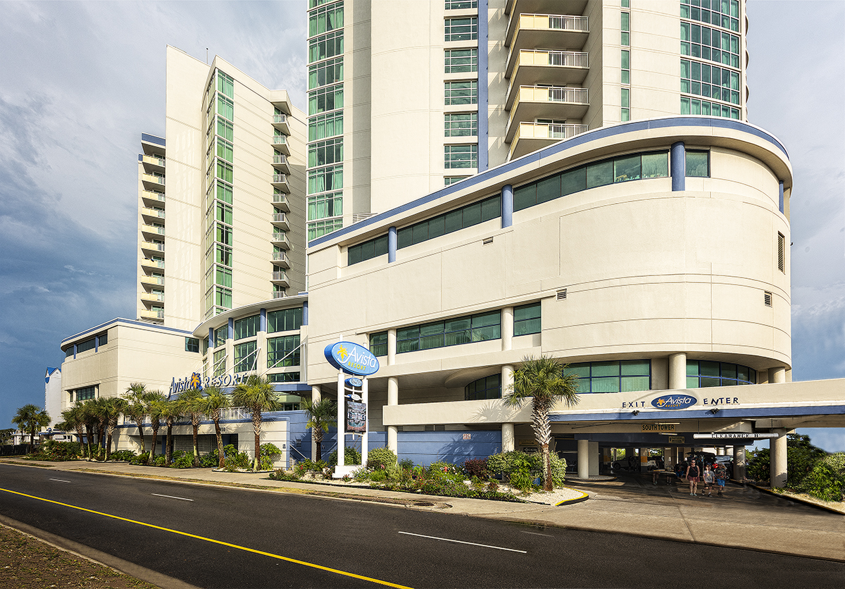 William Widman Architecture Photography - Avista Resort Myrtle Beach, SC