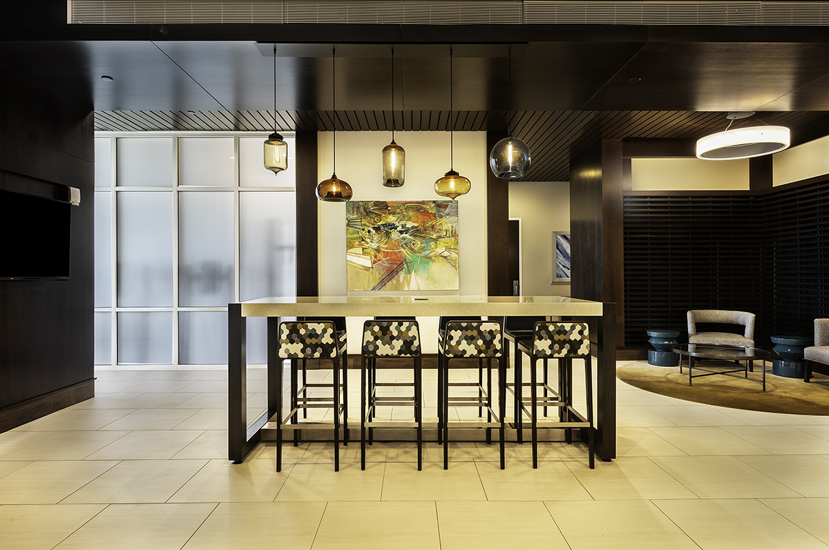 William Widman Architecture Photography - Hilton Hotel Myrtle Beach, SC