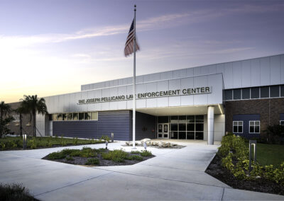 William Widman Architecture Photography - Government & Municipal - Melbourne Police Department