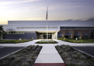 William Widman Architecture Photography - Government & Municipal - Melbourne Police Department