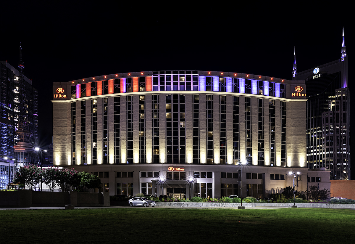 William Widman Architecture Photography - Hotel & Resort Exterior Photography