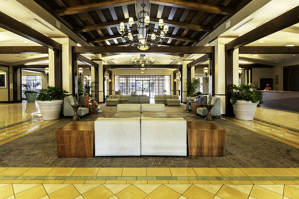 William Widman Architecture Photography - Hotel & Resort Photography