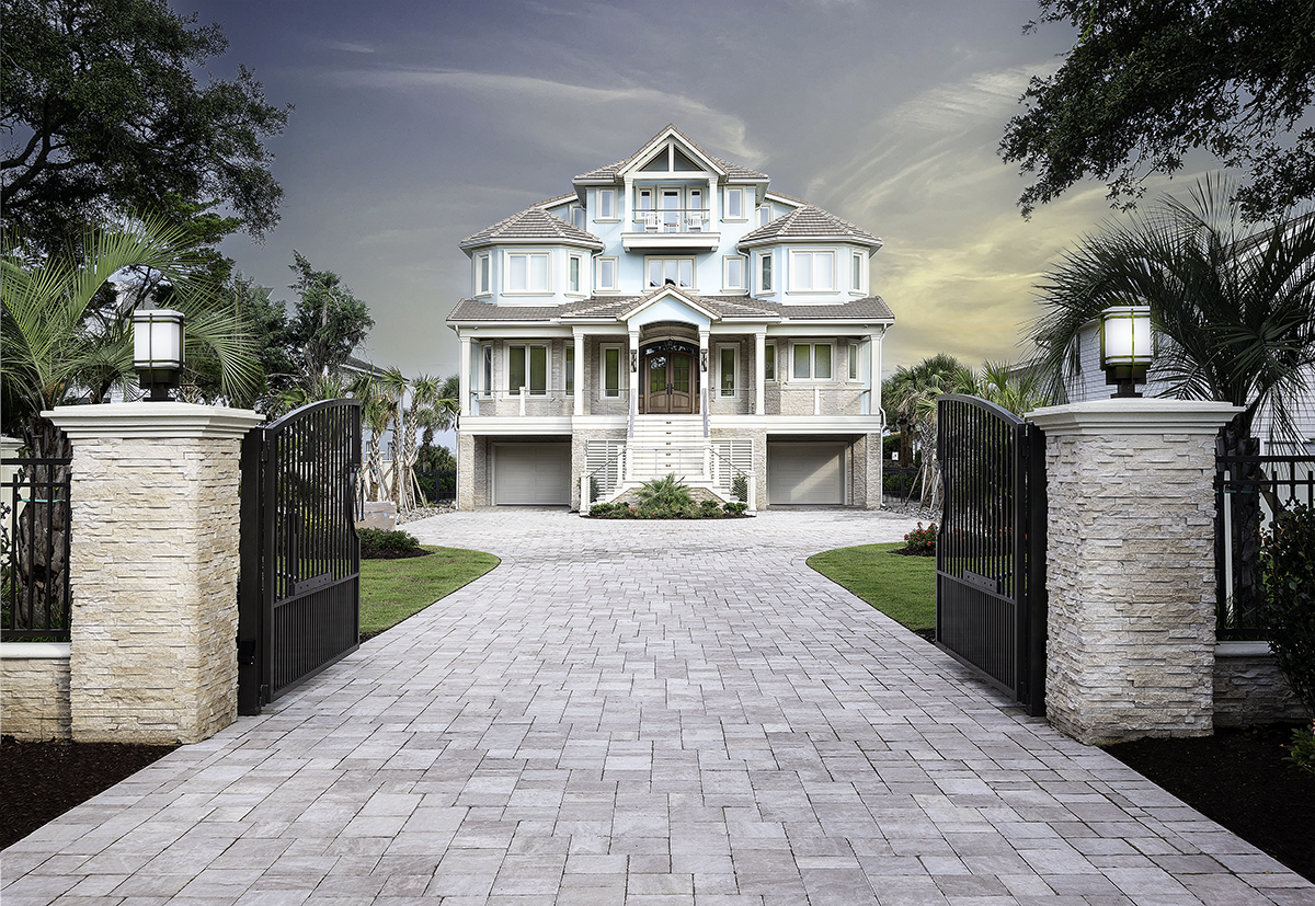 William Widman Architecture Photography - Luxury Residential Exteriors