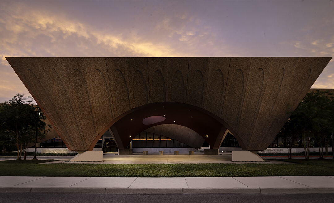 William Widman Architecture Photograpy – Winter Park Public Library