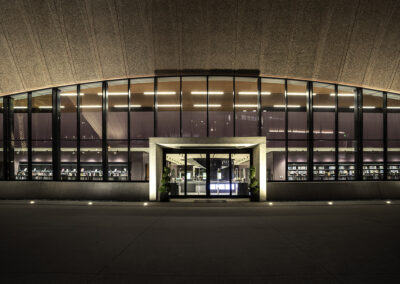 William Widman Architecture Photography - Municipal & Government - Winter Park Public Library
