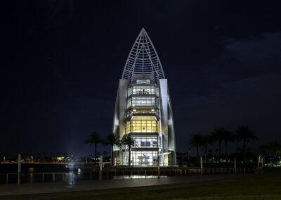 William Widman Architecture Photography - Musuems - Exploration Tower Port Canaveral