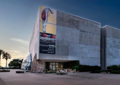 William Widman Architecture Photography - Museums & Performing Arts - Dali Museum