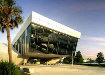 William Widman Architecture Photography - Educational Institutions - Florida Polytechnic University