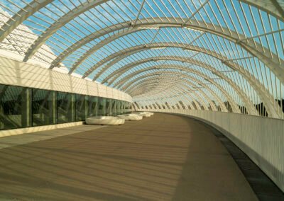 William Widman Architecture Photography - Educational Institutions - Florida Polytechnic University